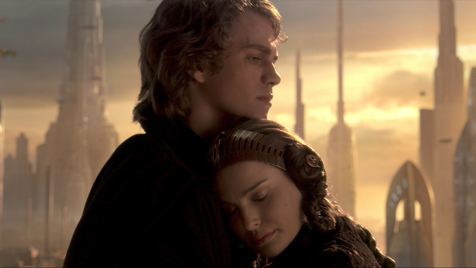 Quiz: Where in the Star Wars Galaxy Should You Take Your Date for Valentine's Day?
