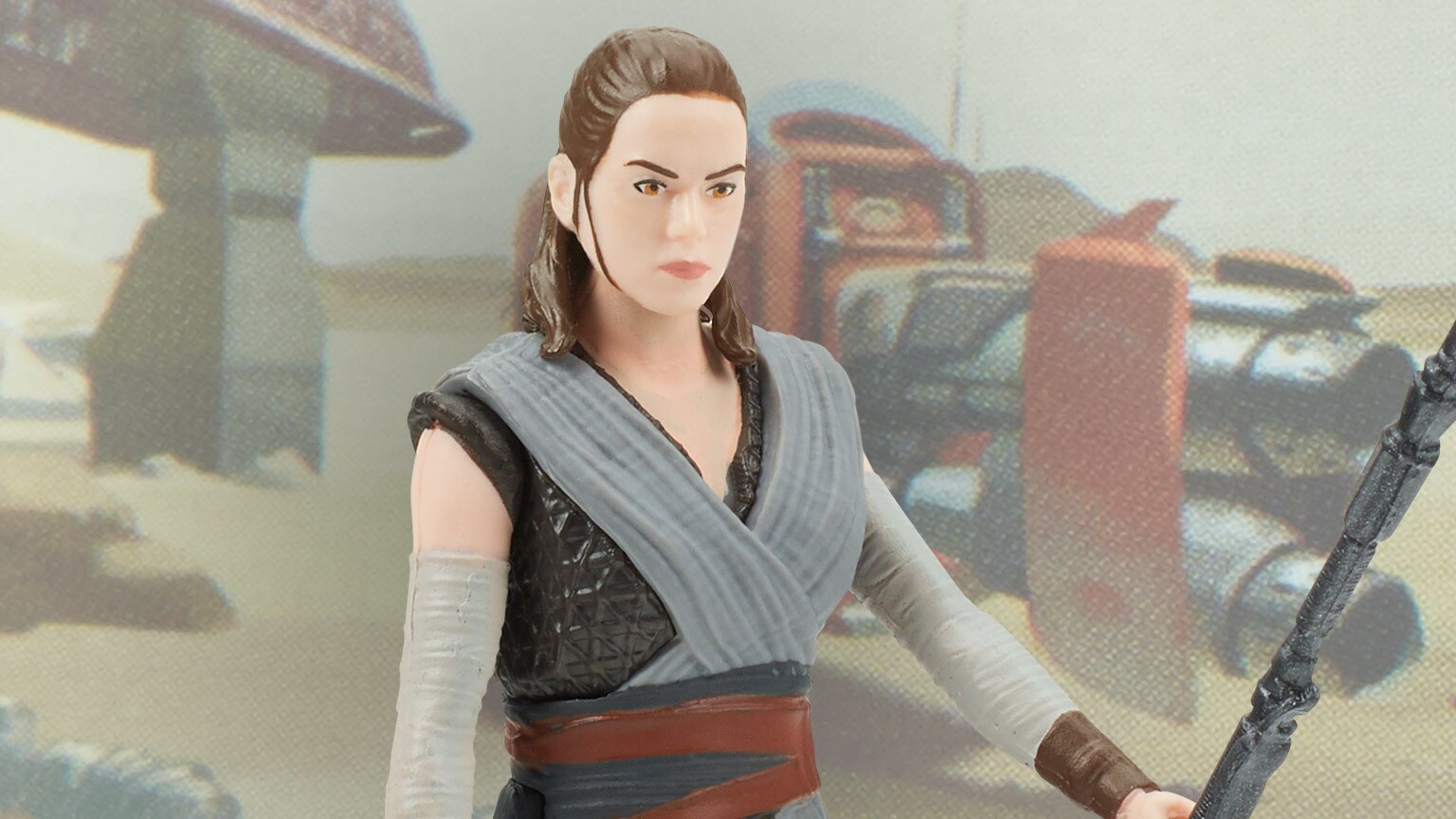 Rey, Obi-Wan Kenobi, and More Join Hasbro's Galaxy of Adventures -- Exclusive Reveal
