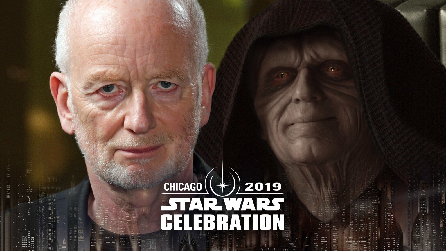 Emperor Palpatine Actor Among Guests at Star Wars Celebration Chicago