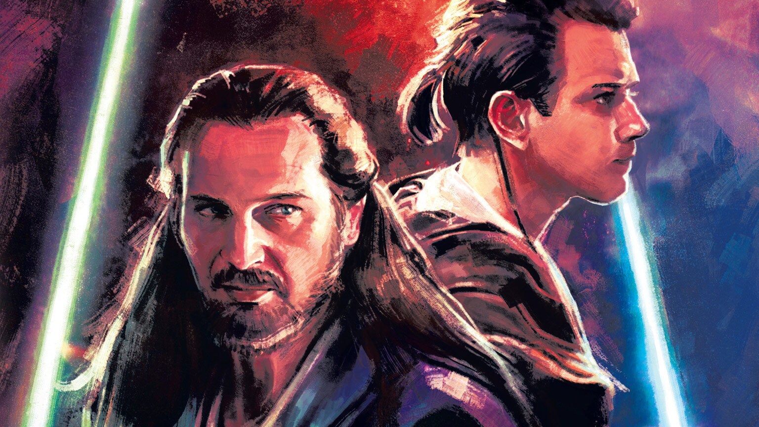 Learn the ways of the Living Force with this definitive guide to Master Qui-Gon  Jinn