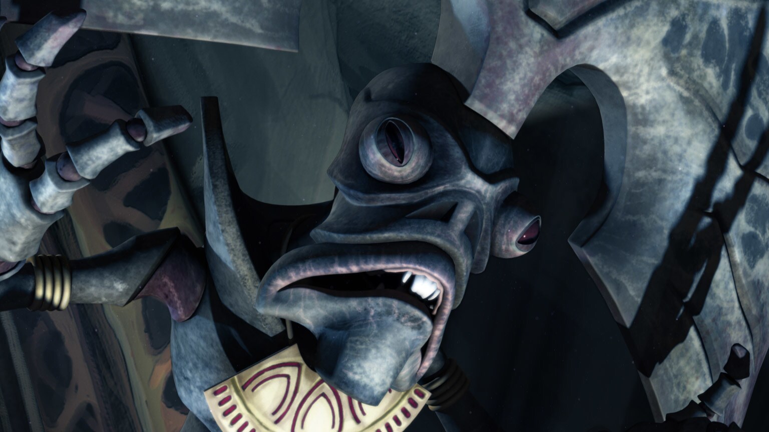 The Clone Wars Rewatch: A "Legacy of Terror" in the Tunnels of Geonosis