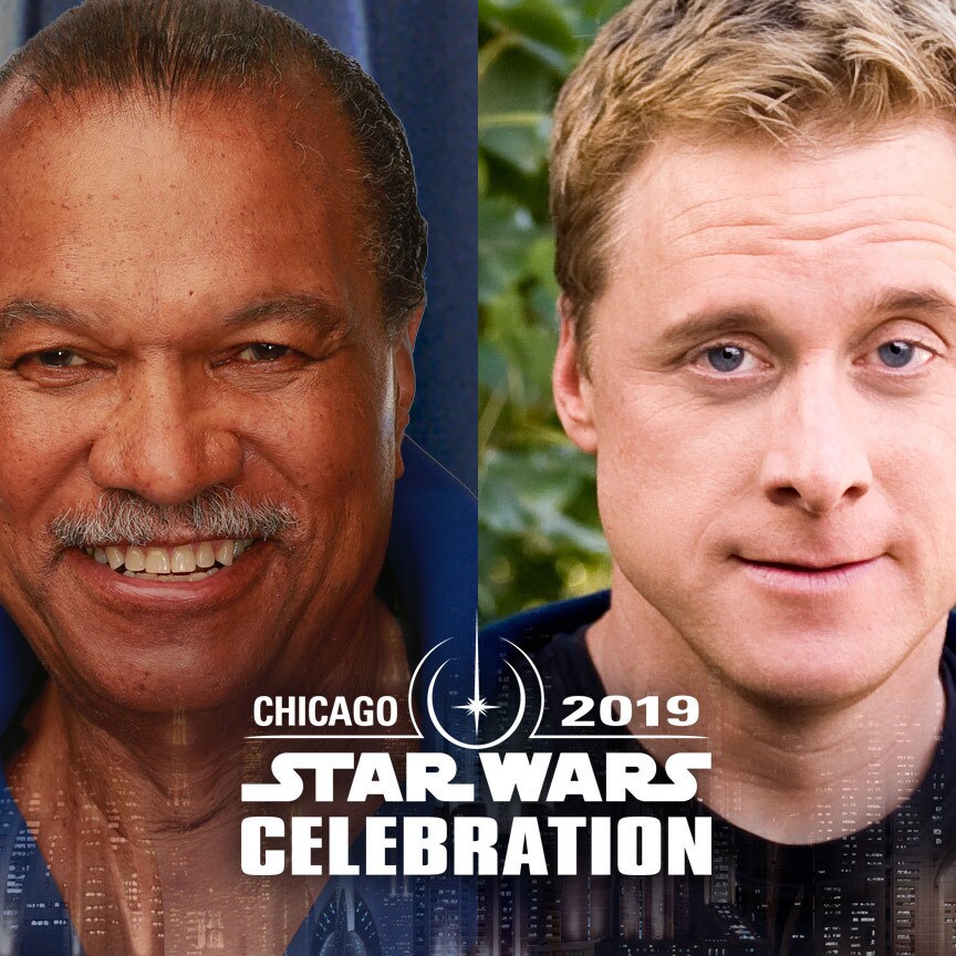 The Cast of 'Star Wars': Then and Now