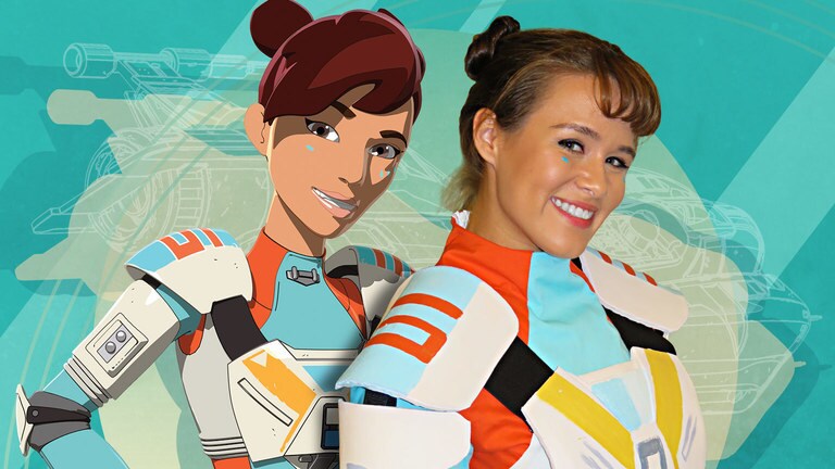 Cosplay Command Center: Star Wars Resistance