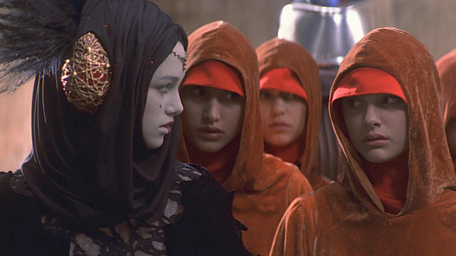 A Guide to the Royal Handmaidens of Naboo