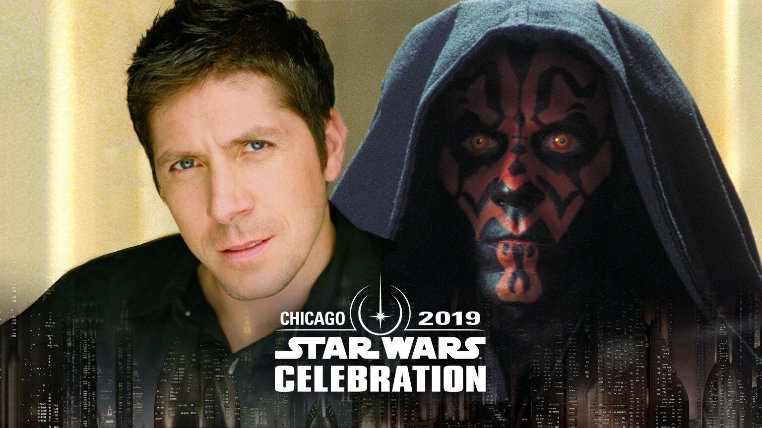 Ray Park, the Face of Maul, Announced for Star Wars Celebration Chicago