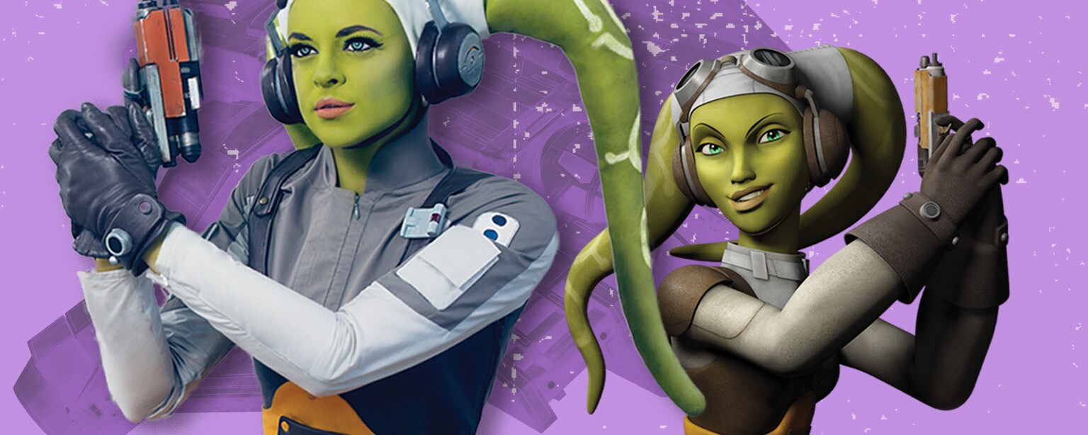 Cosplay Command Center: Star Wars Rebels 