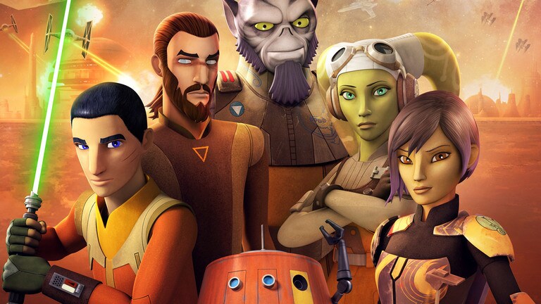 From a Certain Point of View: What's the Best Episode of Star Wars Rebels?  