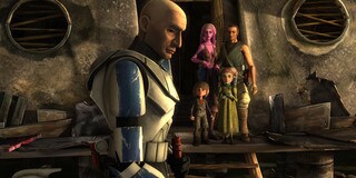 The Clone Wars Rewatch: Captain Rex and “The Deserter”