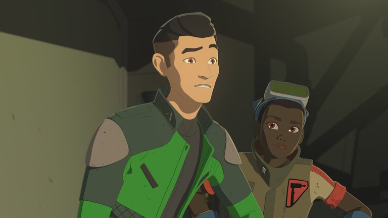 Star Wars Resistance Intel to Prepare You for the Season Finale