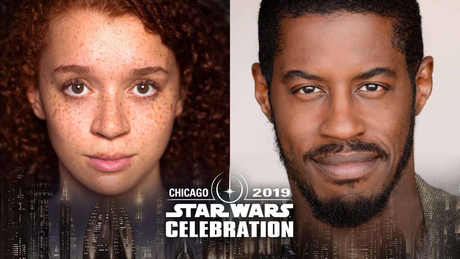 Solo's Erin Kellyman and Ahmed Best of the Prequel Trilogy Coming to Star Wars Celebration Chicago