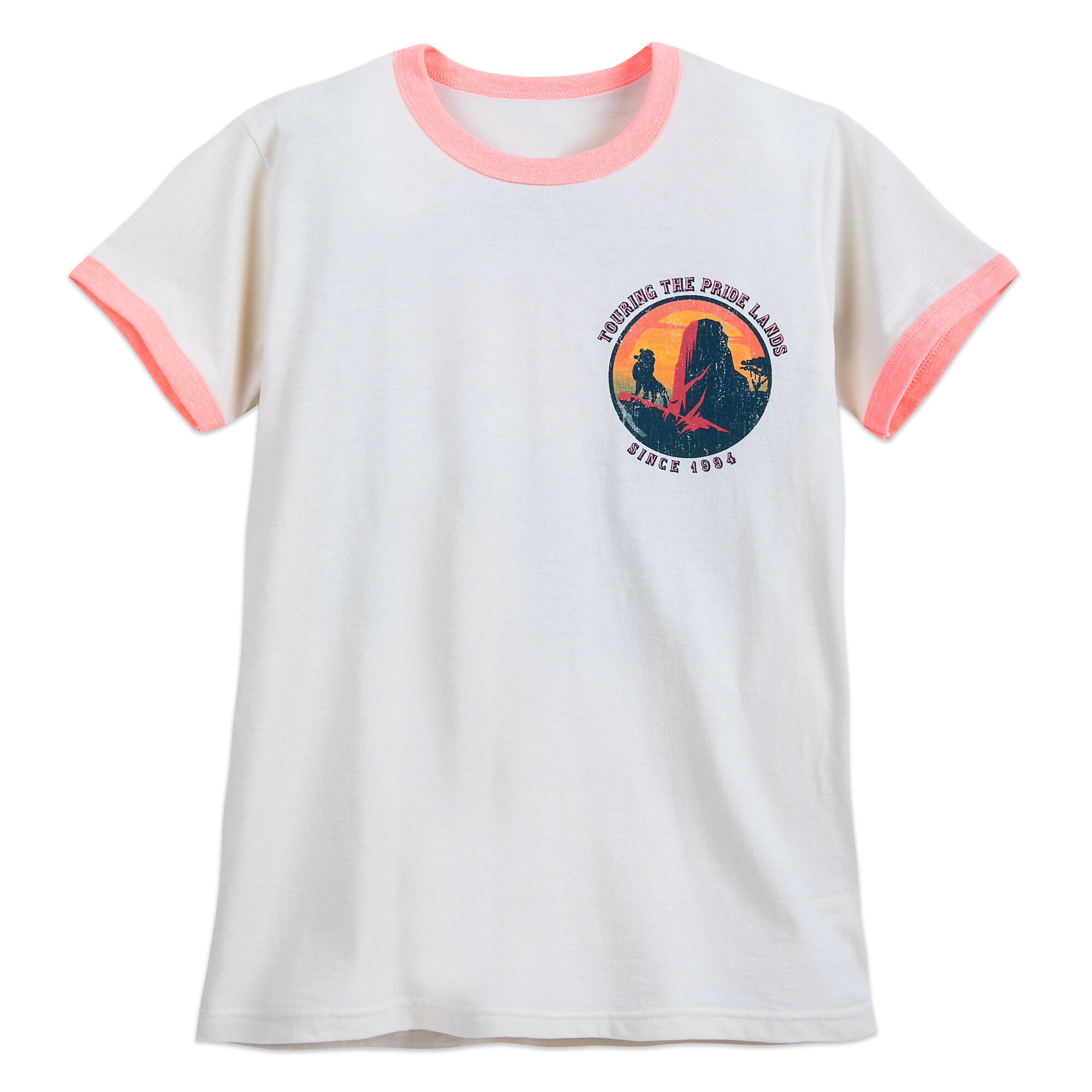 Hakuna Matata Tours Ringer T-Shirt for Women - The Lion King