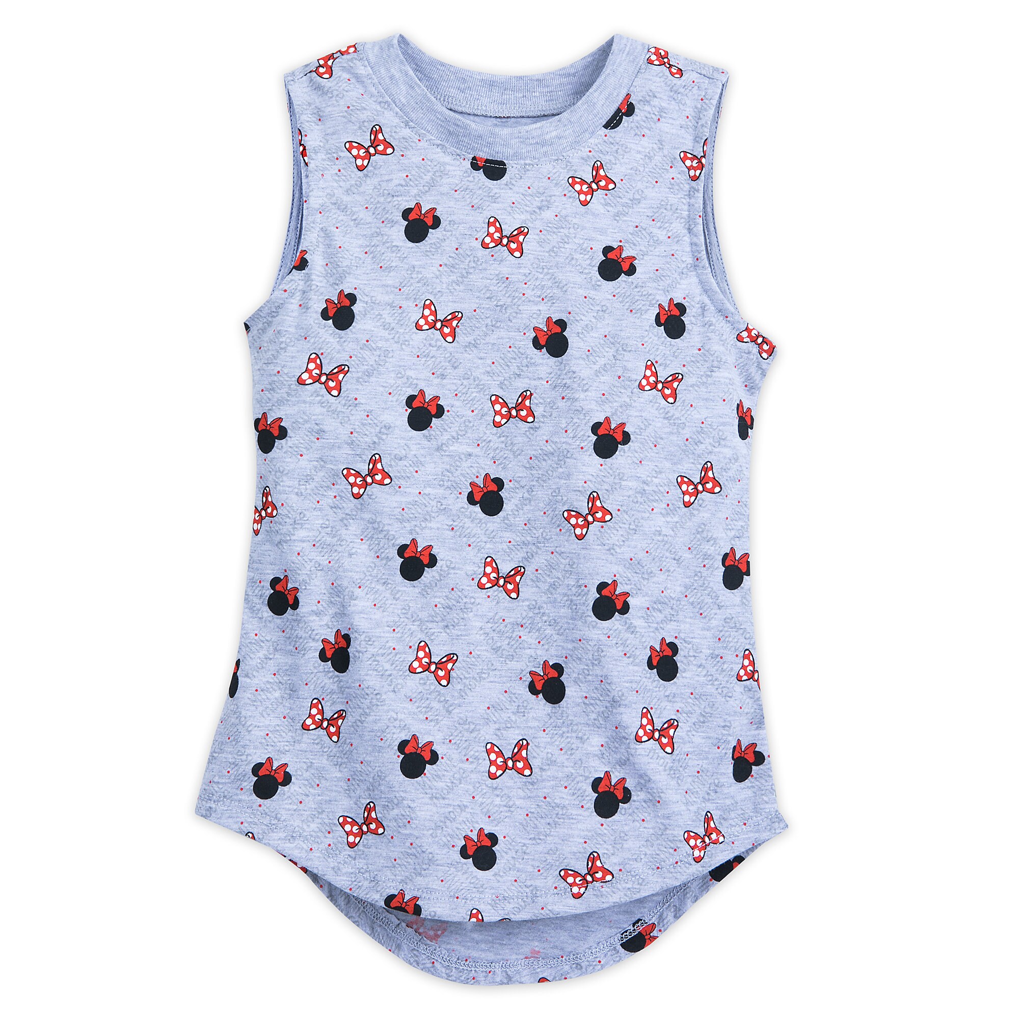 Minnie Mouse Icon Tank Top for Girls