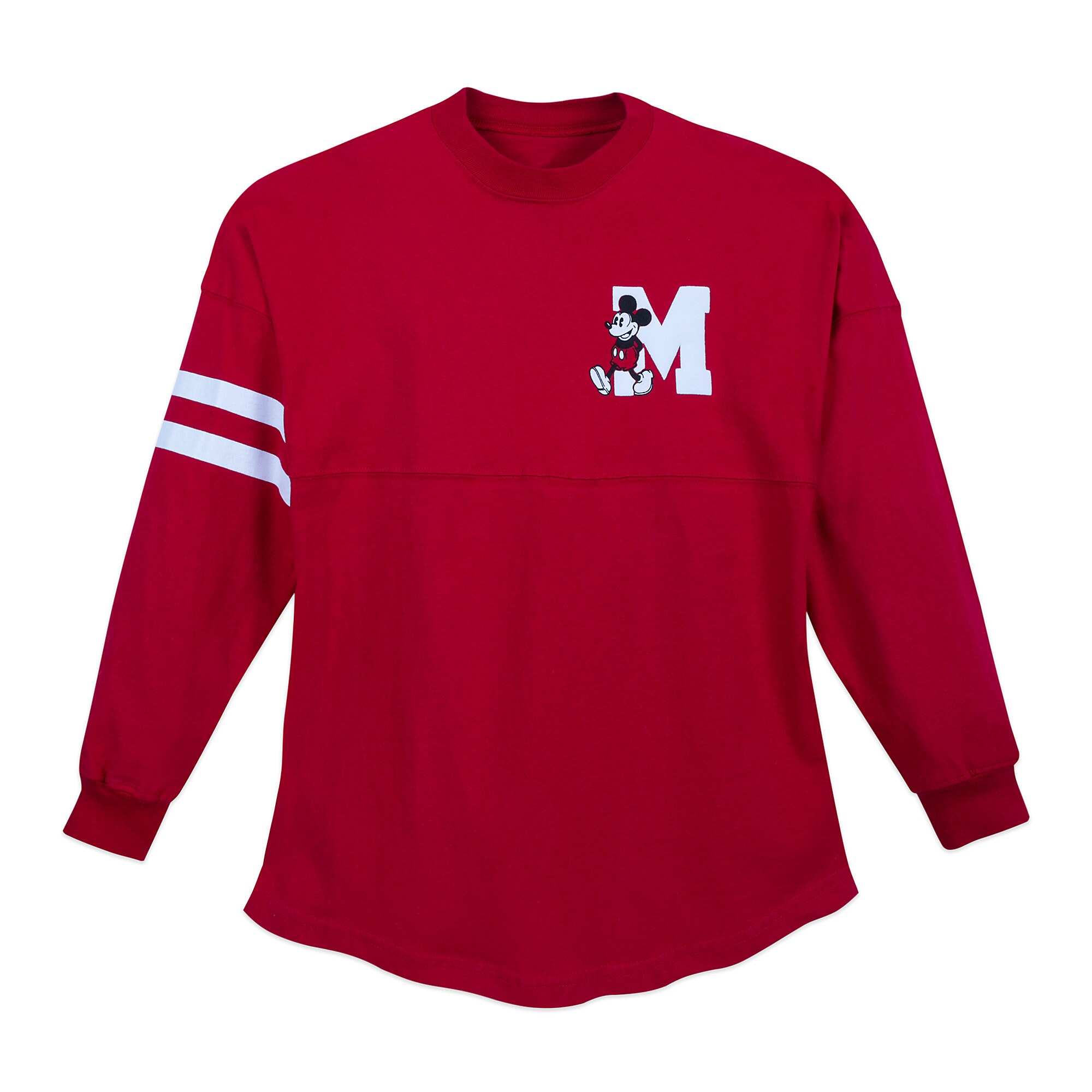 Mickey Mouse Spirit Jersey for Adults