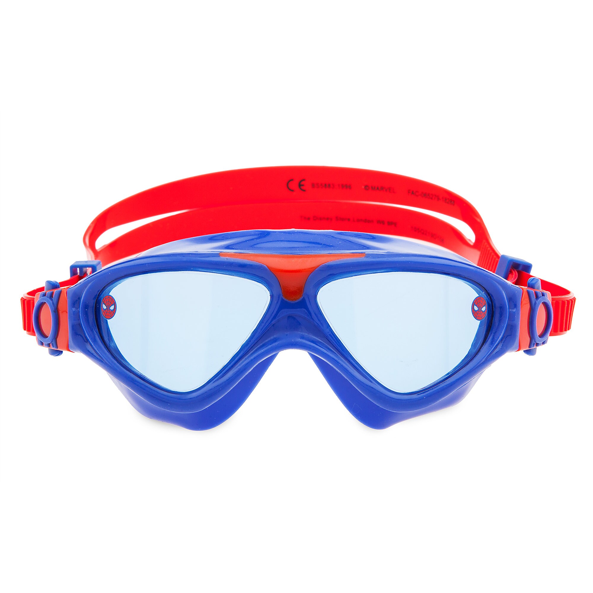 Spider-Man Swim Goggles for Kids