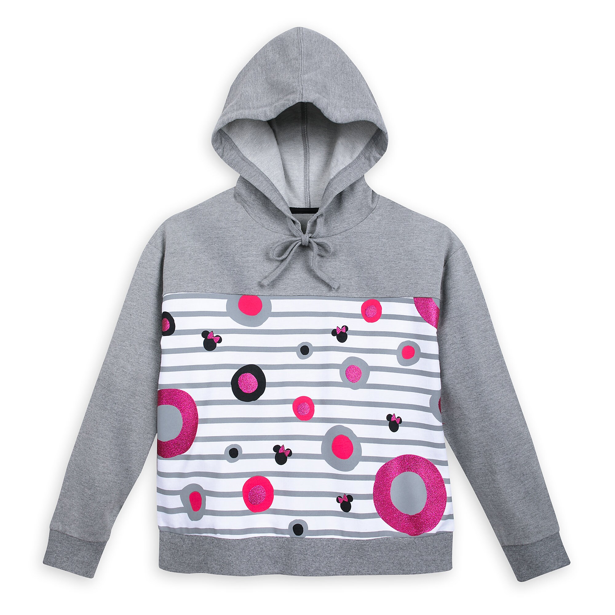 Minnie Mouse Hooded Pullover for Women