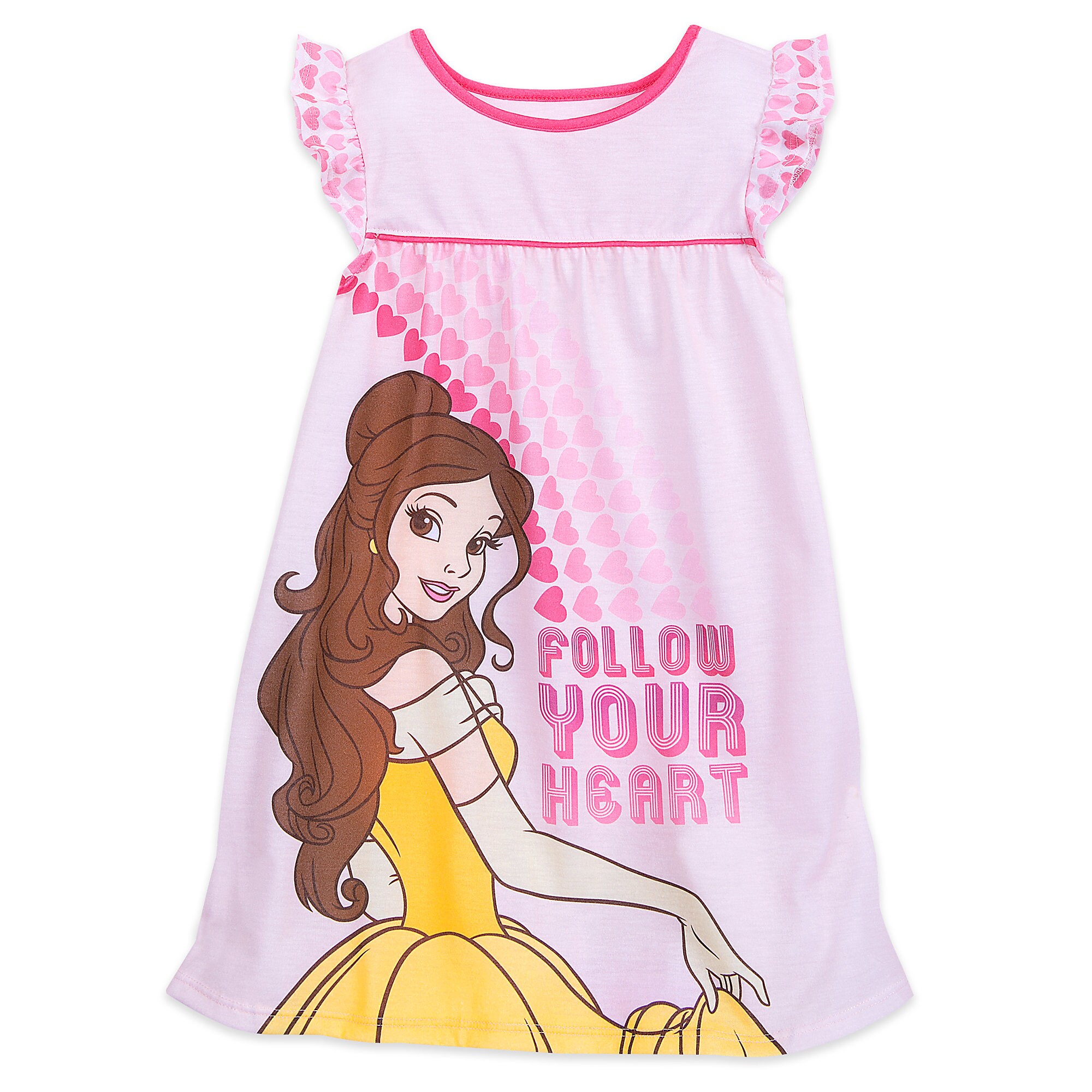 Belle Nightshirt for Girls