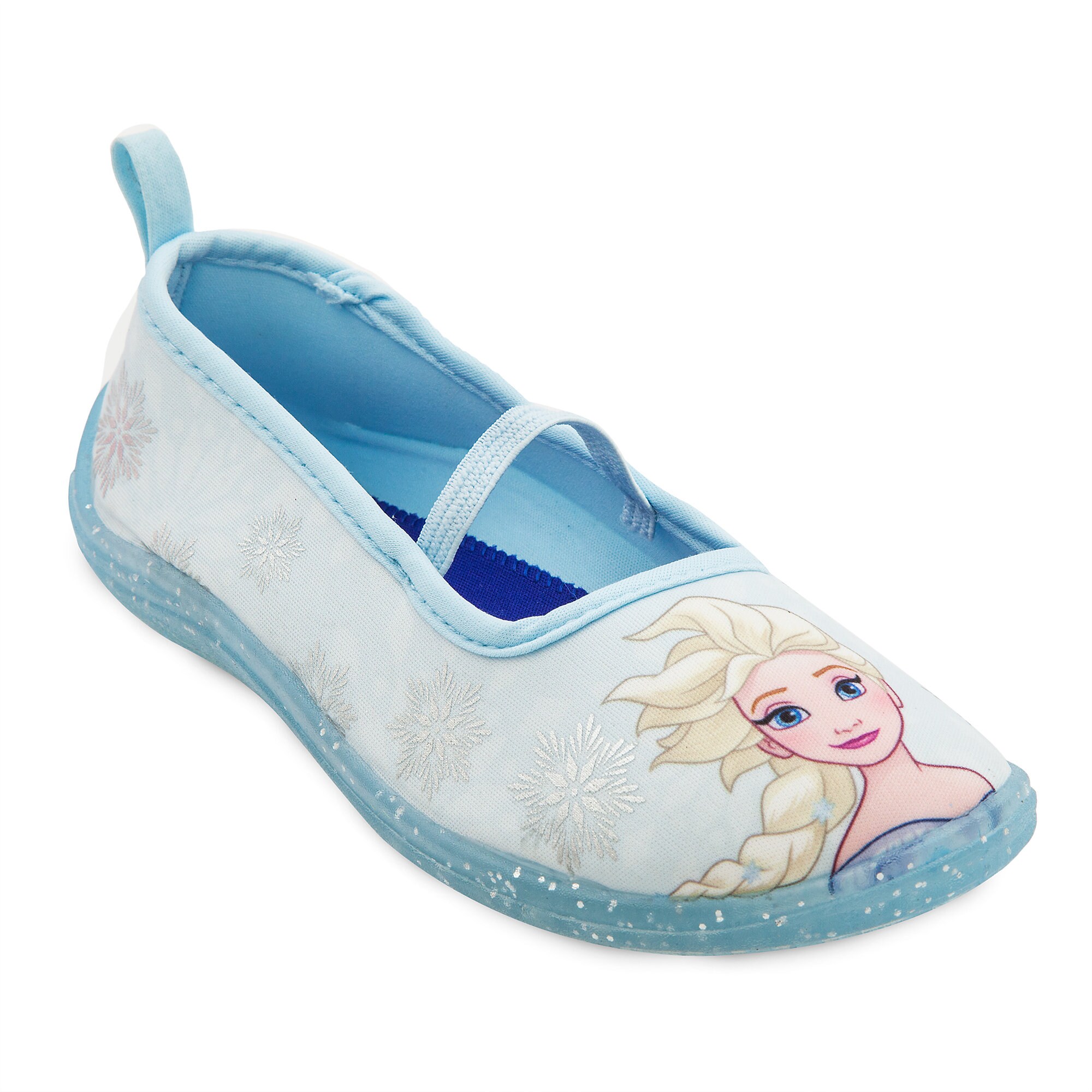 Elsa Swim Shoes for Kids - Frozen