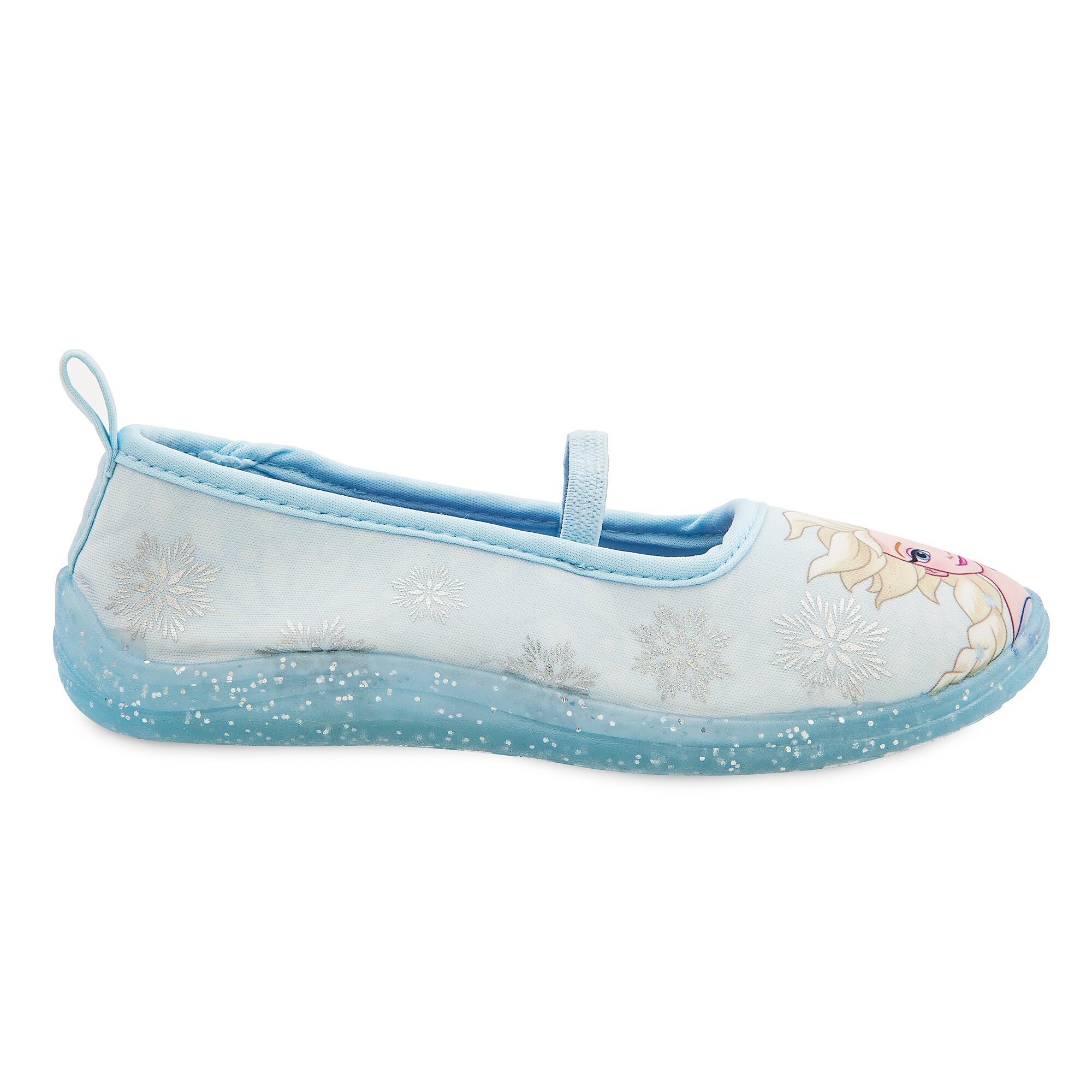 Elsa Swim Shoes for Kids - Frozen