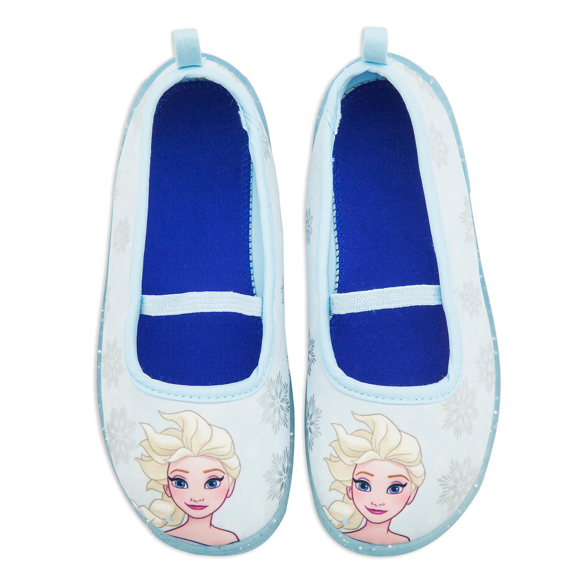 Elsa Swim Shoes for Kids - Frozen