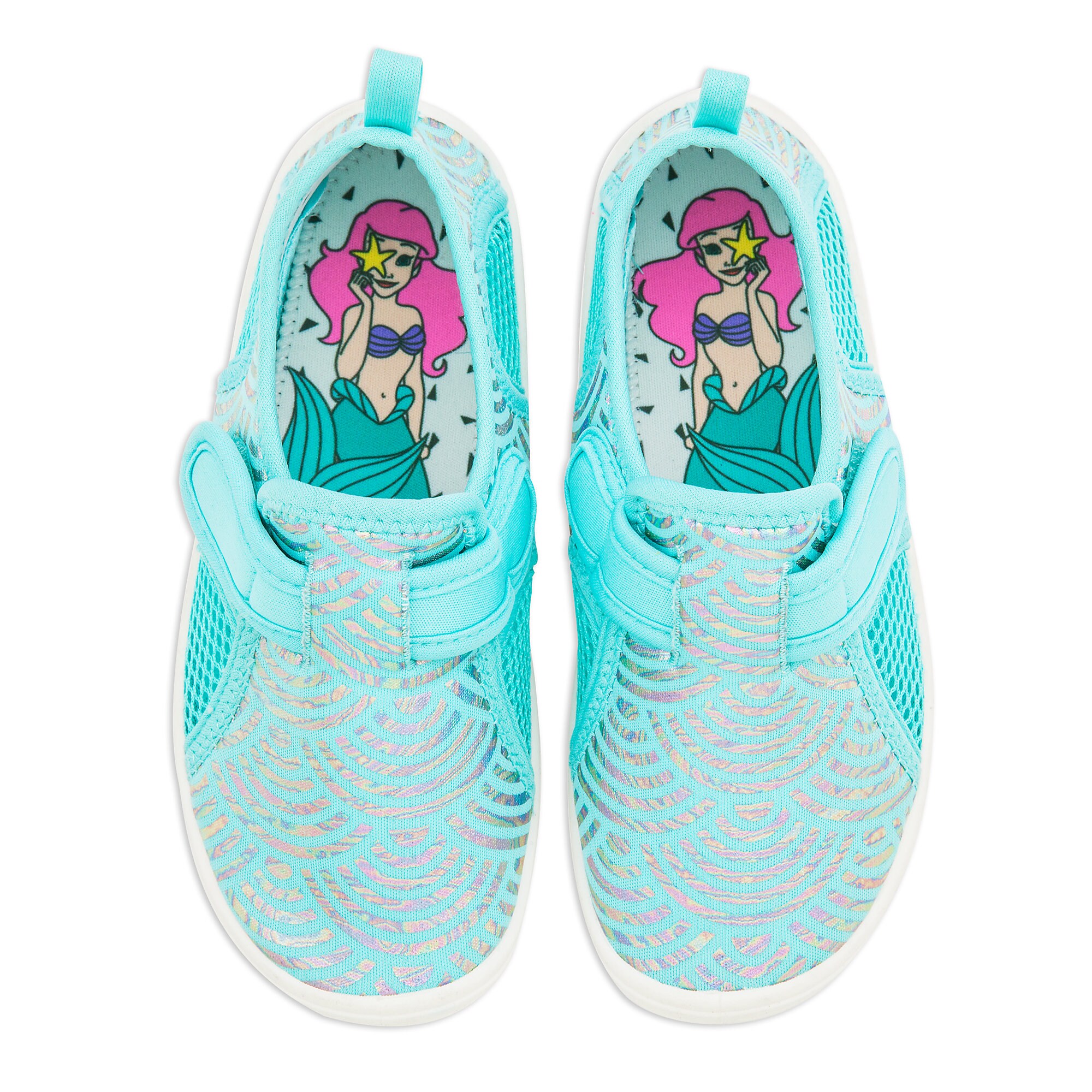 Ariel Swim Shoes for Kids