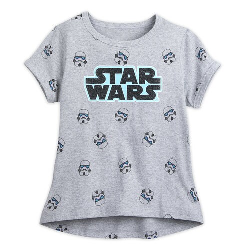 Star Wars Family T-Shirt for Women | shopDisney
