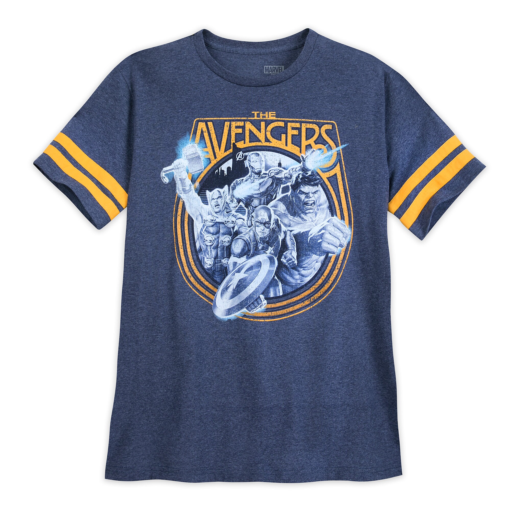 Marvel's Avengers Football T-Shirt for Men