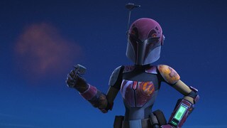 5 Inspirational Works of Art from Sabine Wren