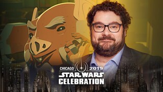 Resistance’s Bobby Moynihan headed to Star Wars Celebration Chicago