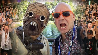 Star Wars Celebration Is the Place Where Hourly Miracles Happen