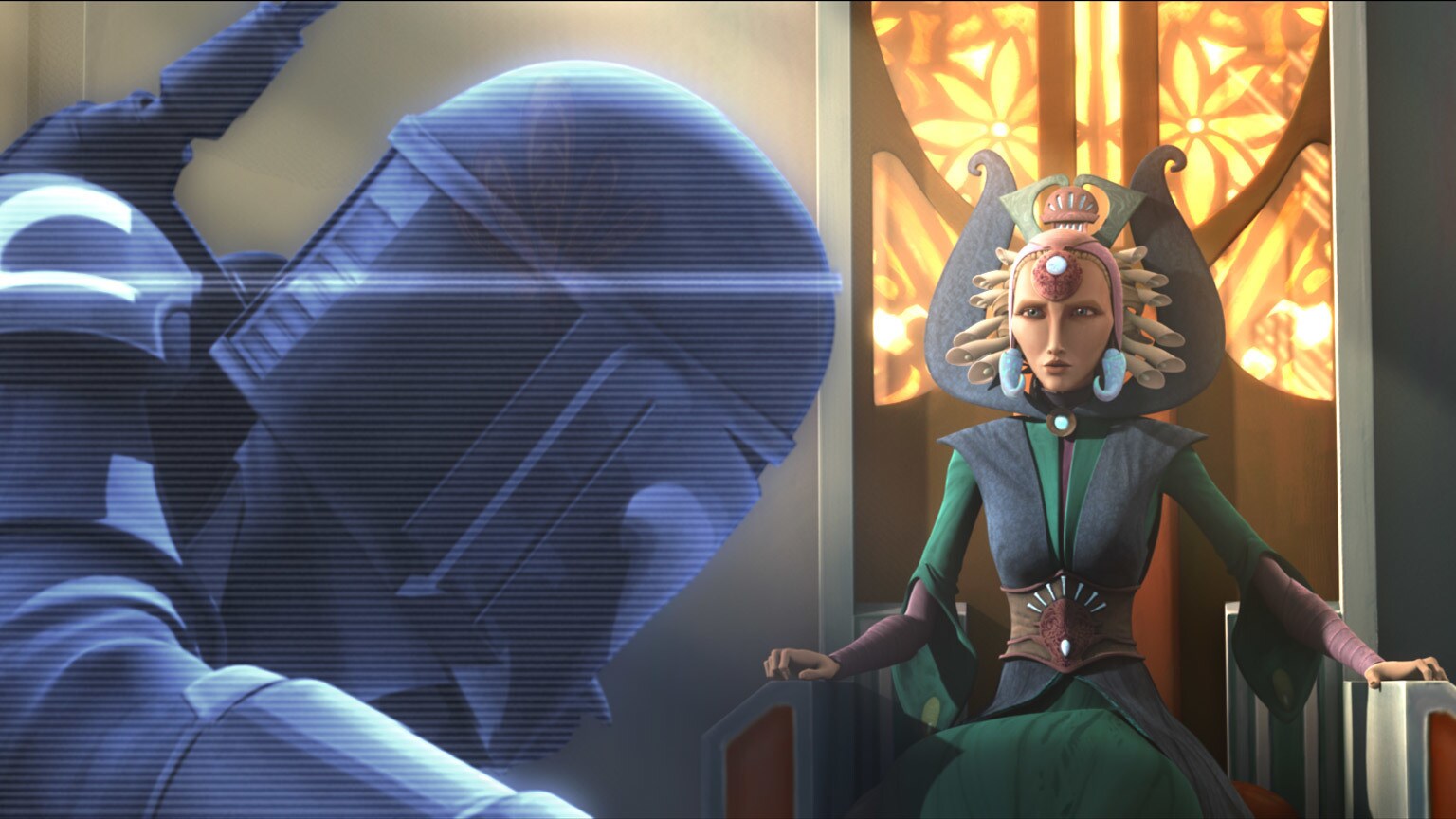 The Clone Wars Rewatch: "The Mandalore Plot"