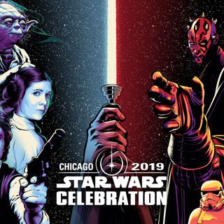 Full Details on New Panel Reservation and Lottery System for Star Wars Celebration Chicago
