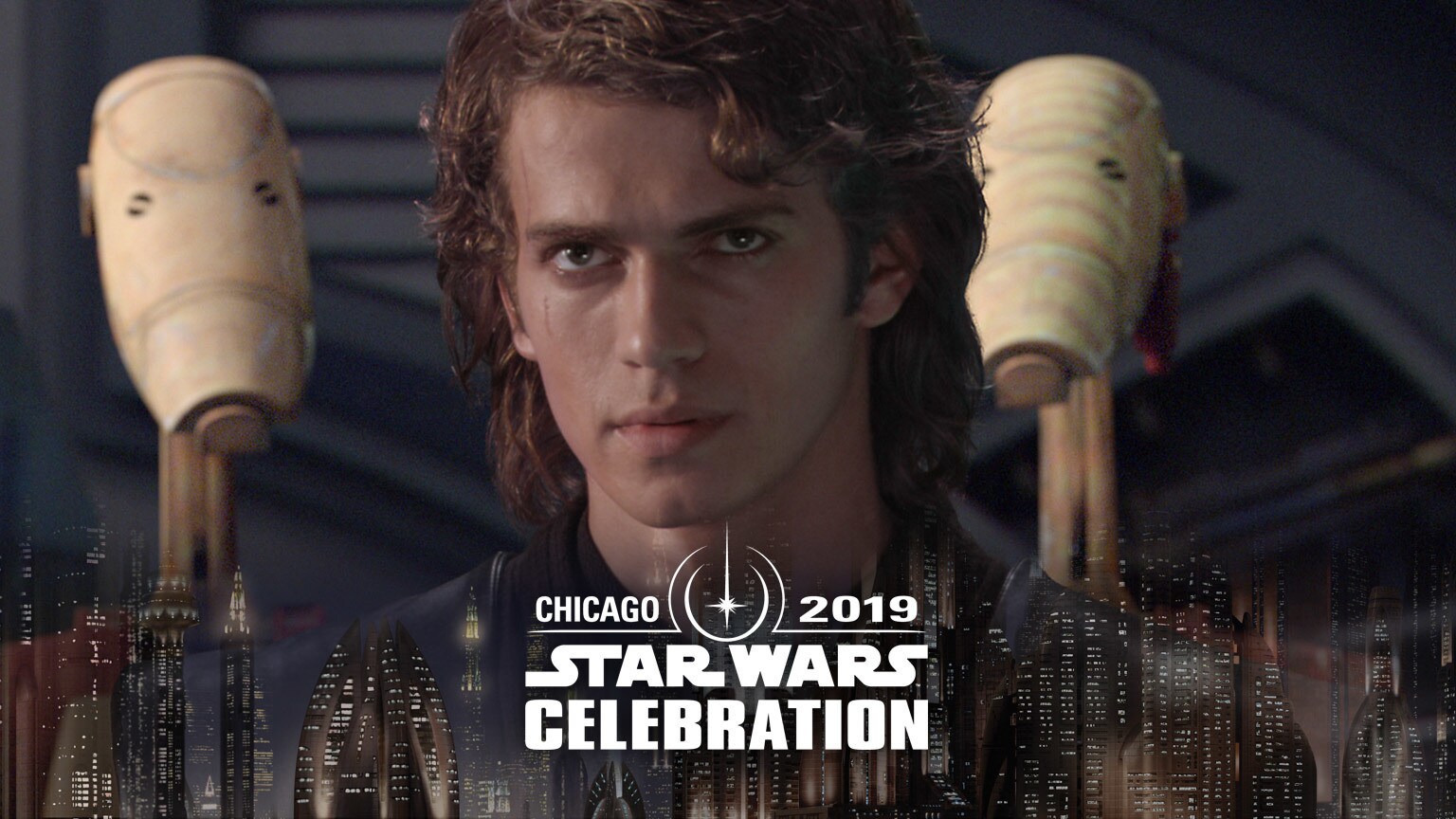 Hayden Christensen to Join Fans at Star Wars Celebration Chicago