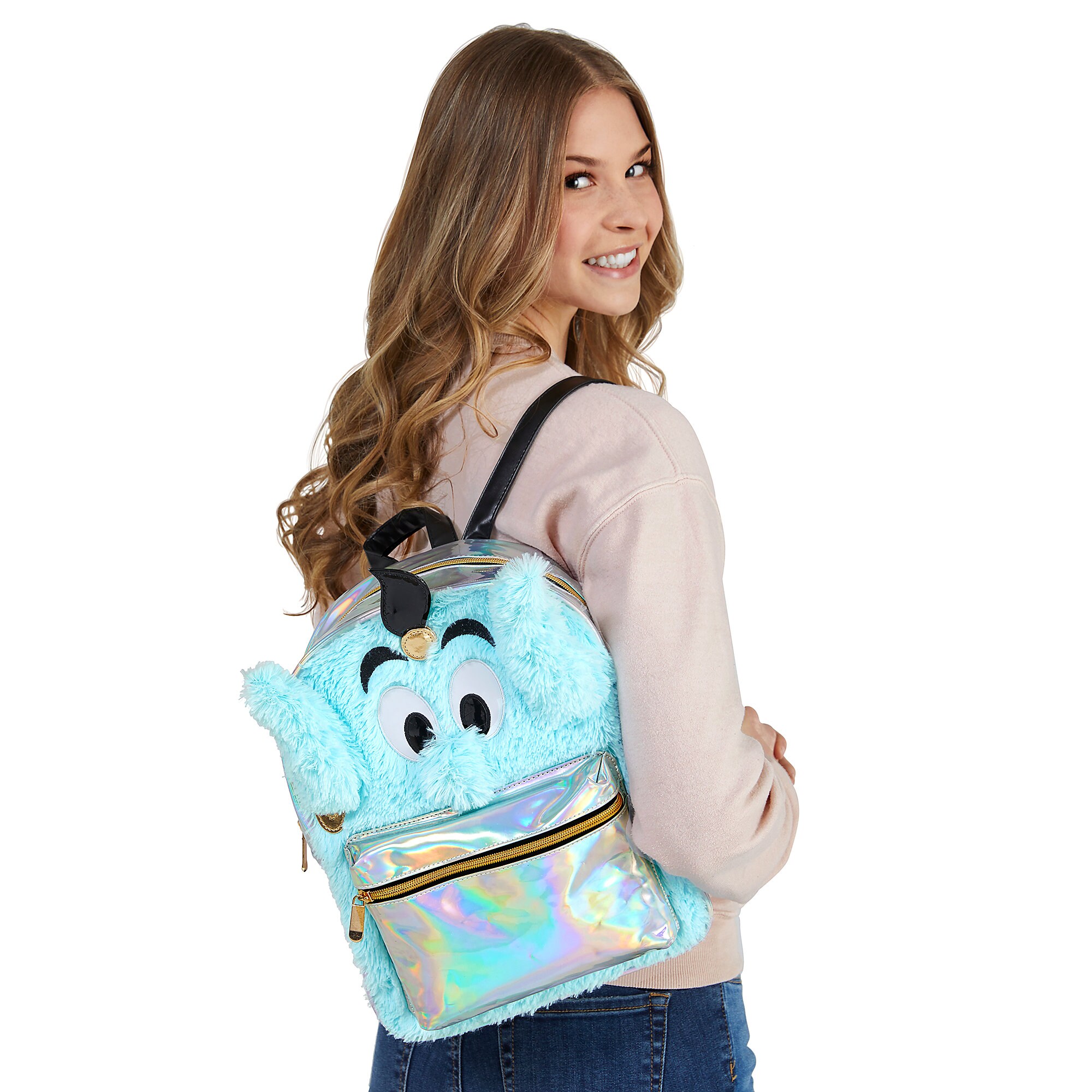 Genie Fashion Backpack - Aladdin