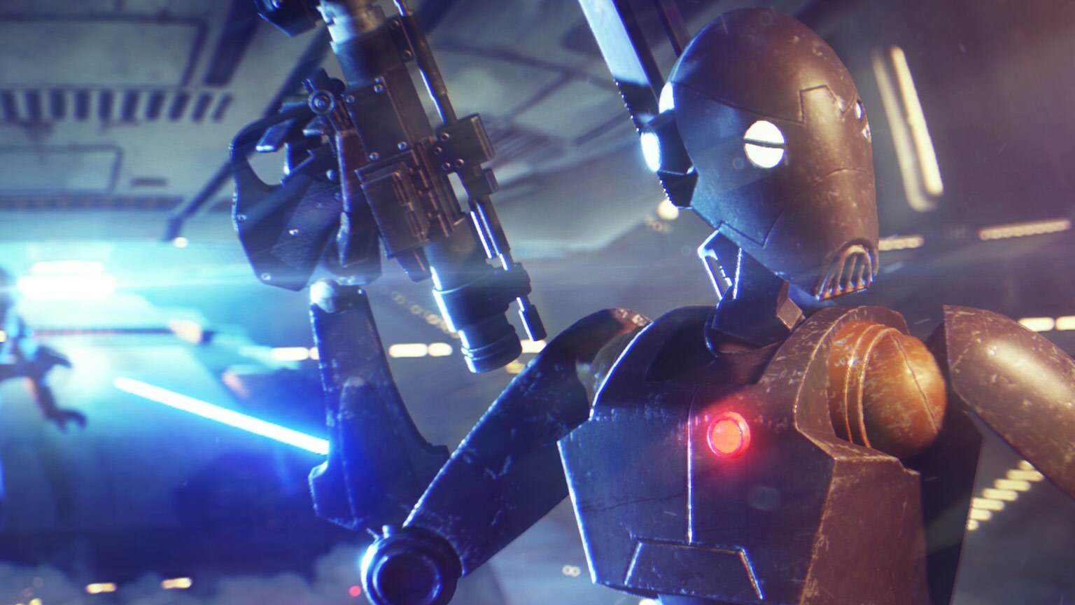 Star Wars Battlefront II Brings Players New "Capital Supremacy" Mode