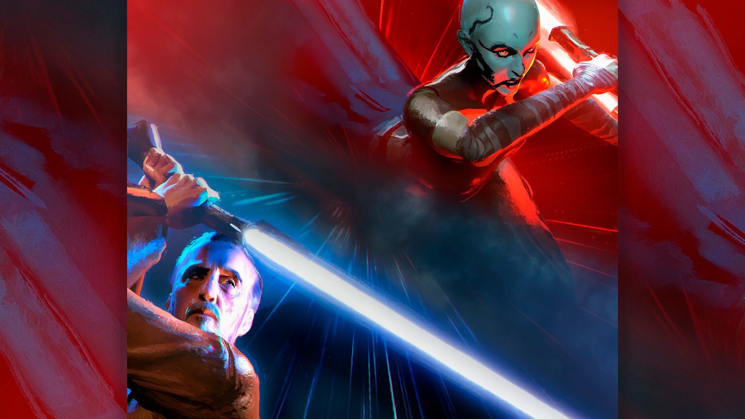 Discover the Secrets of Dooku: Jedi Lost