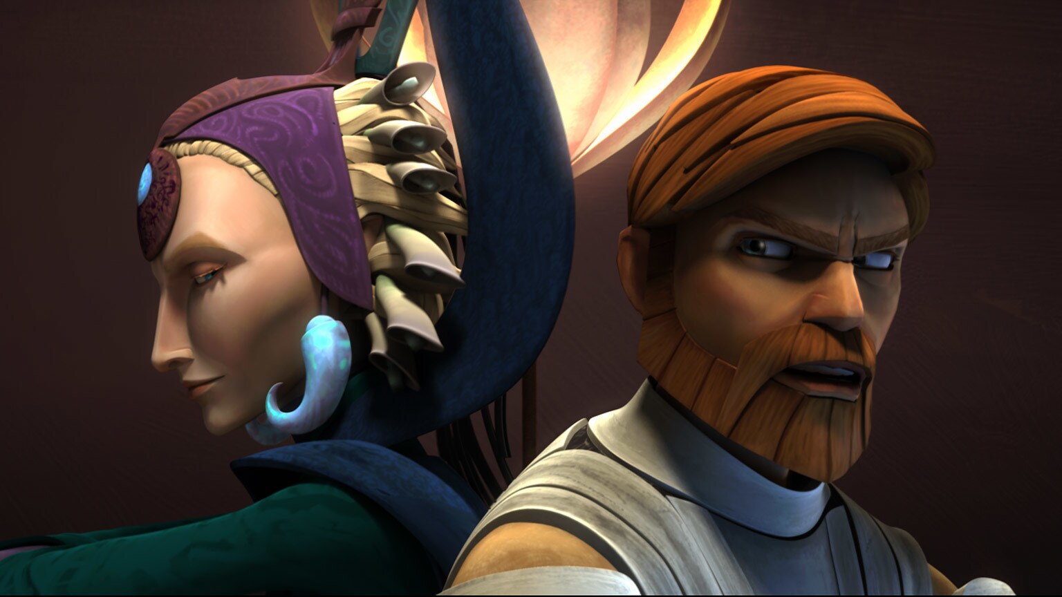 The Clone Wars Rewatch: A Hidden Traitor on the "Voyage of Temptation"