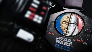 Get Ready for the runDisney Star Wars Rival Run Weekend with StarWars.com’s Apple Music Playlist