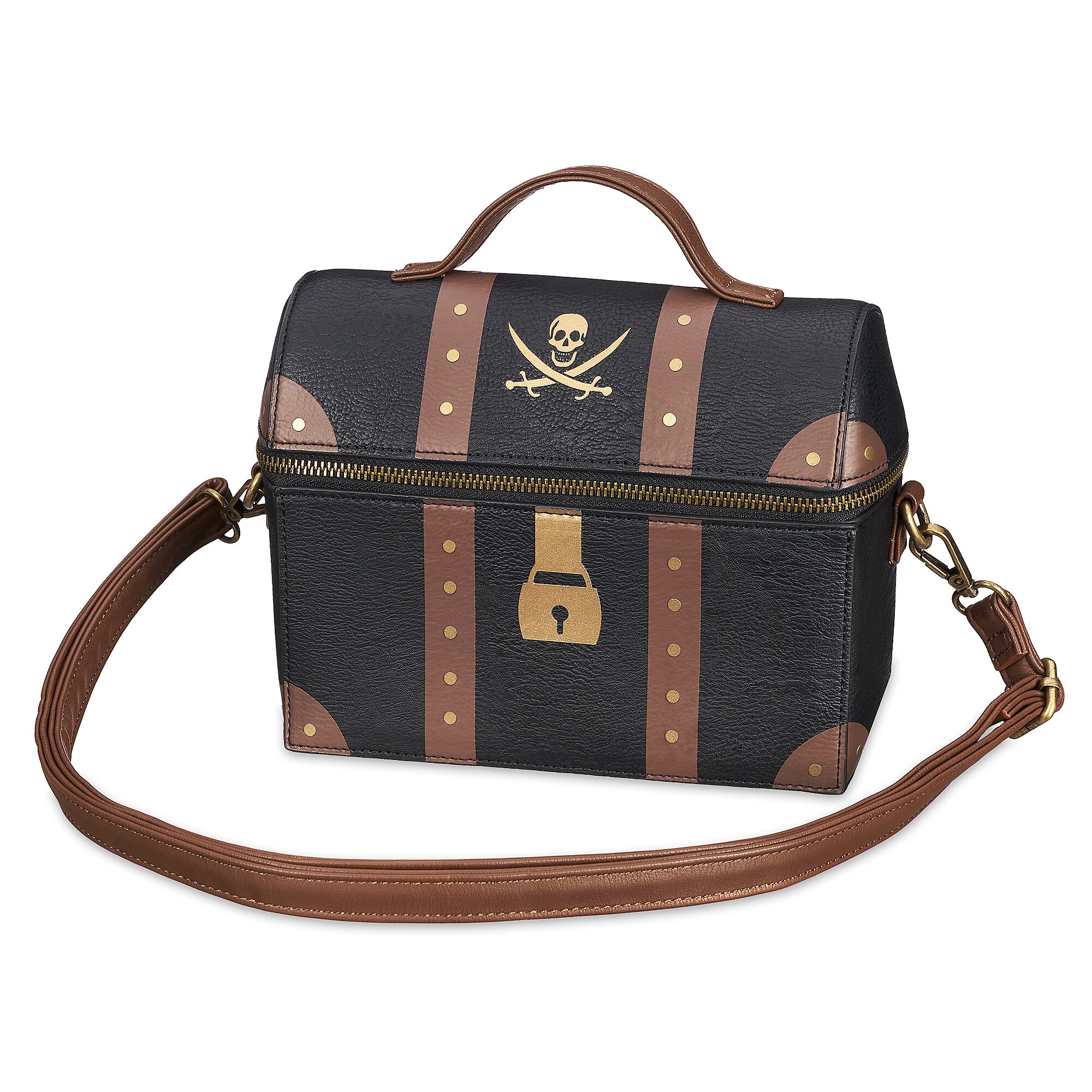 Redd Treasure Chest Handbag - Pirates of the Caribbean
