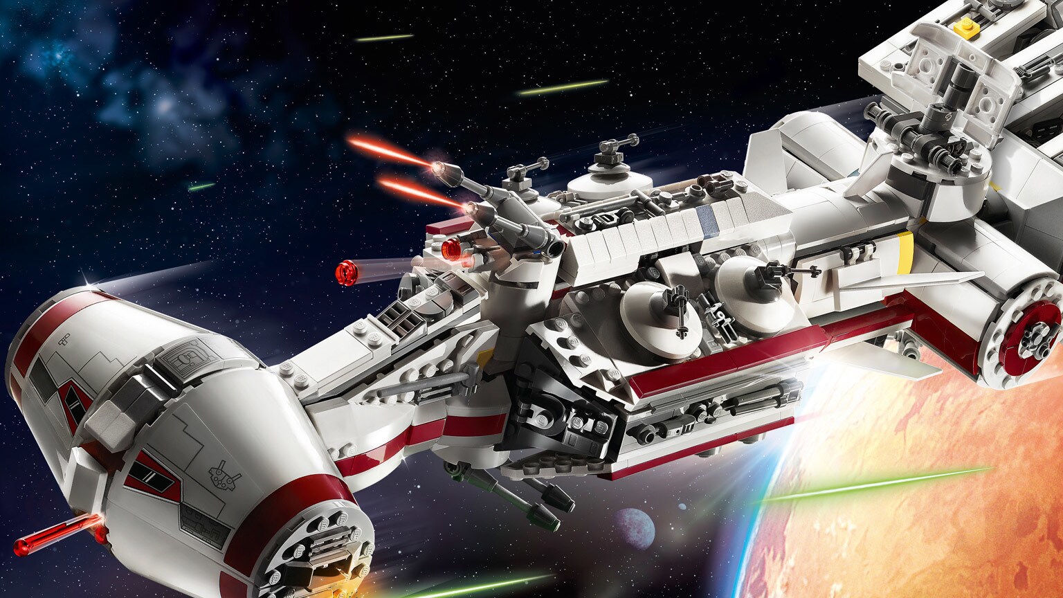 SWCC 2019: 6 Things We Learned from the LEGO Star Wars 20th Anniversary Panel