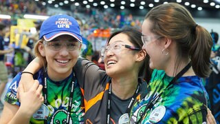 SWCC 2019: Disney and Lucasfilm Team Up with FIRST to Inspire the Next Generation of Heroes and Innovators