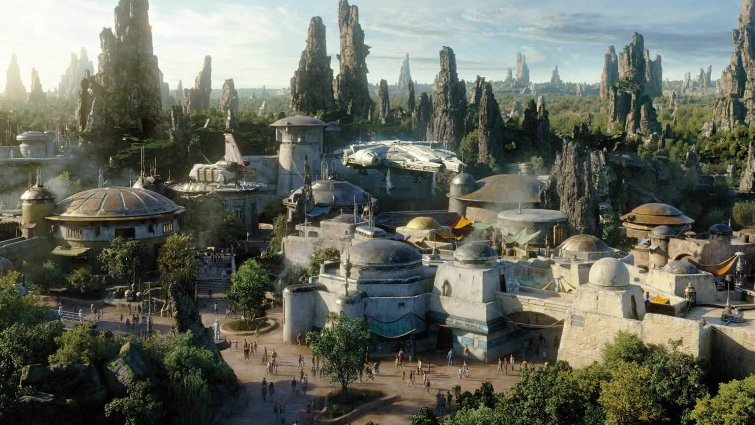SWCC 2019: 6 Things We Learned from the Star Wars: Galaxy’s Edge Panel