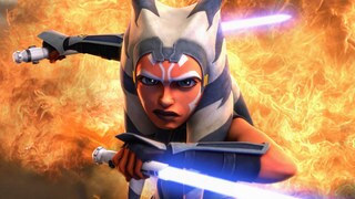 Who Is Ahsoka Tano?