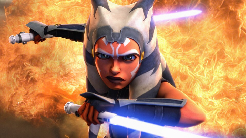 Ahsoka Tano | StarWars.com