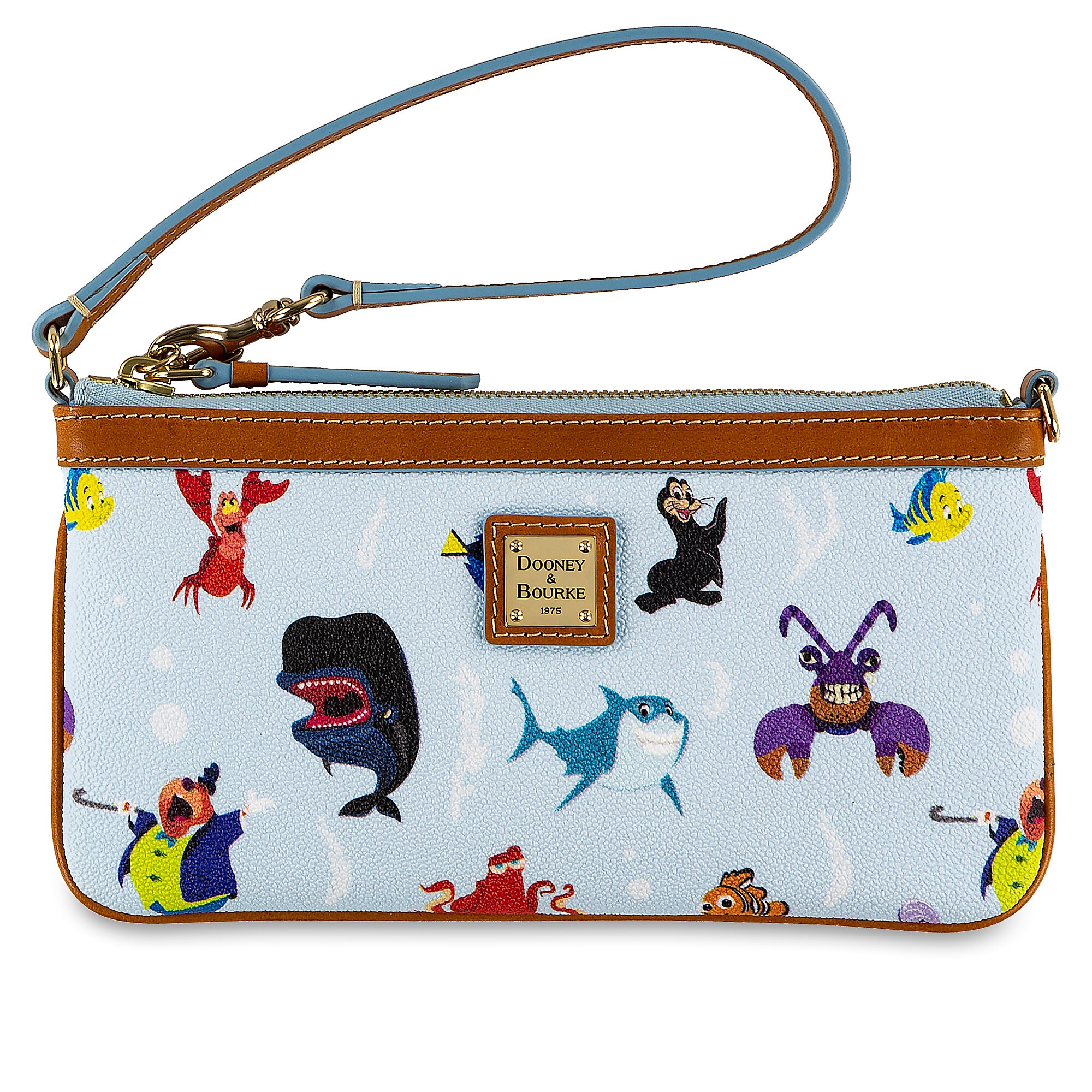Out to Sea Wristlet by Dooney & Bourke