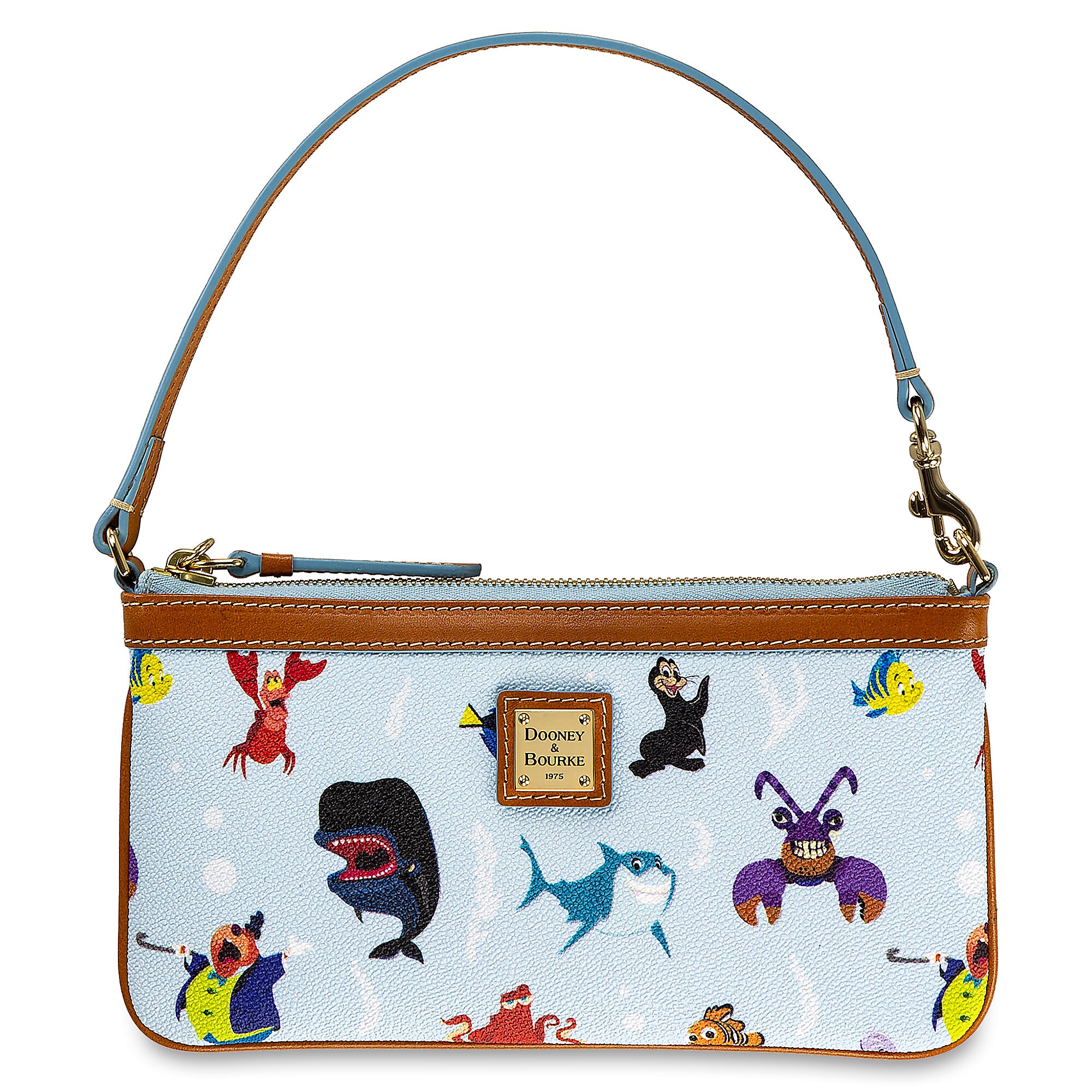 Out to Sea Wristlet by Dooney & Bourke