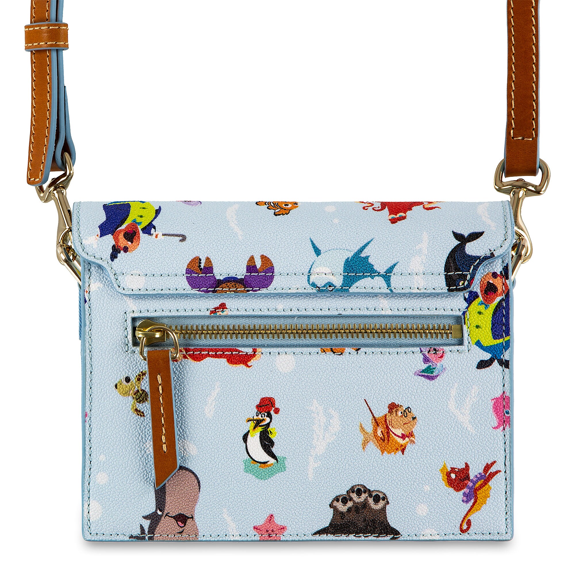Out to Sea Crossbody Bag by Dooney & Bourke