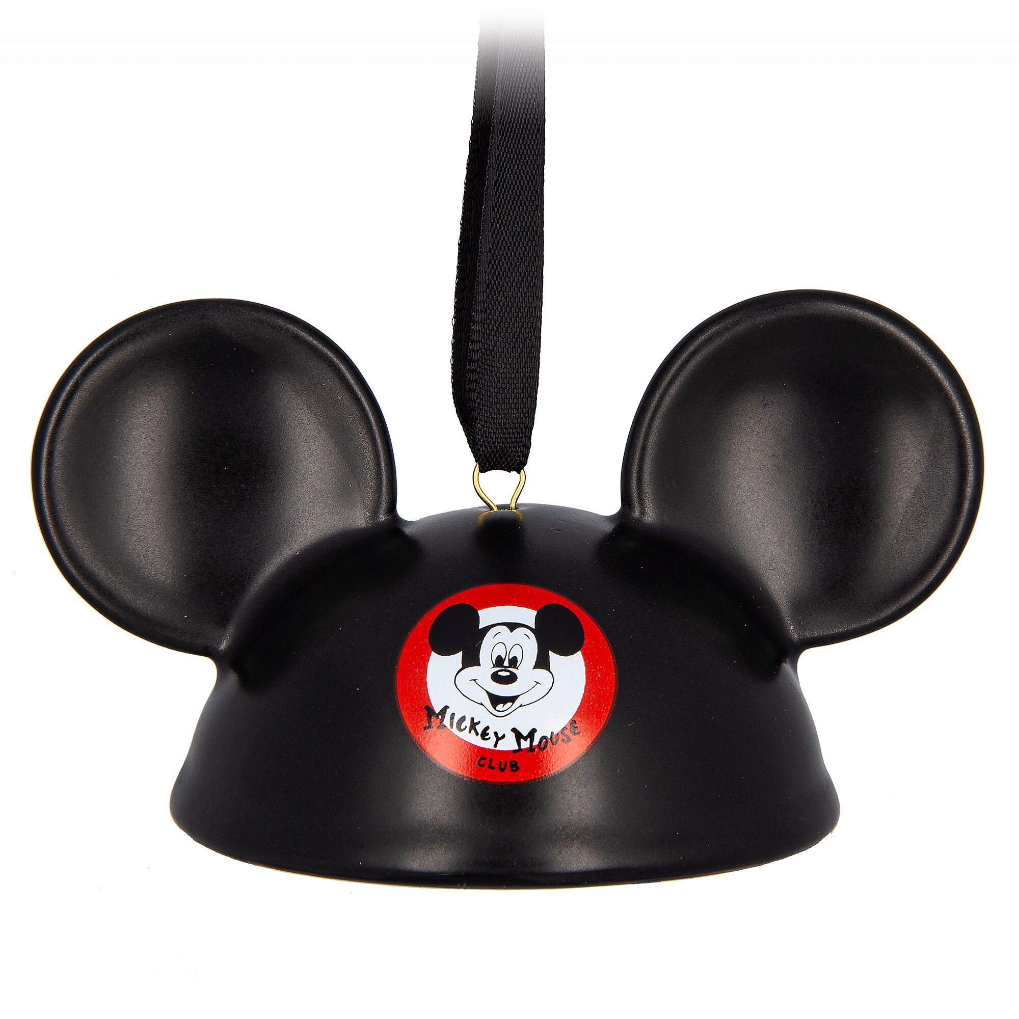 The Mickey Mouse Club Mouseketeer Ear Hat Ornament