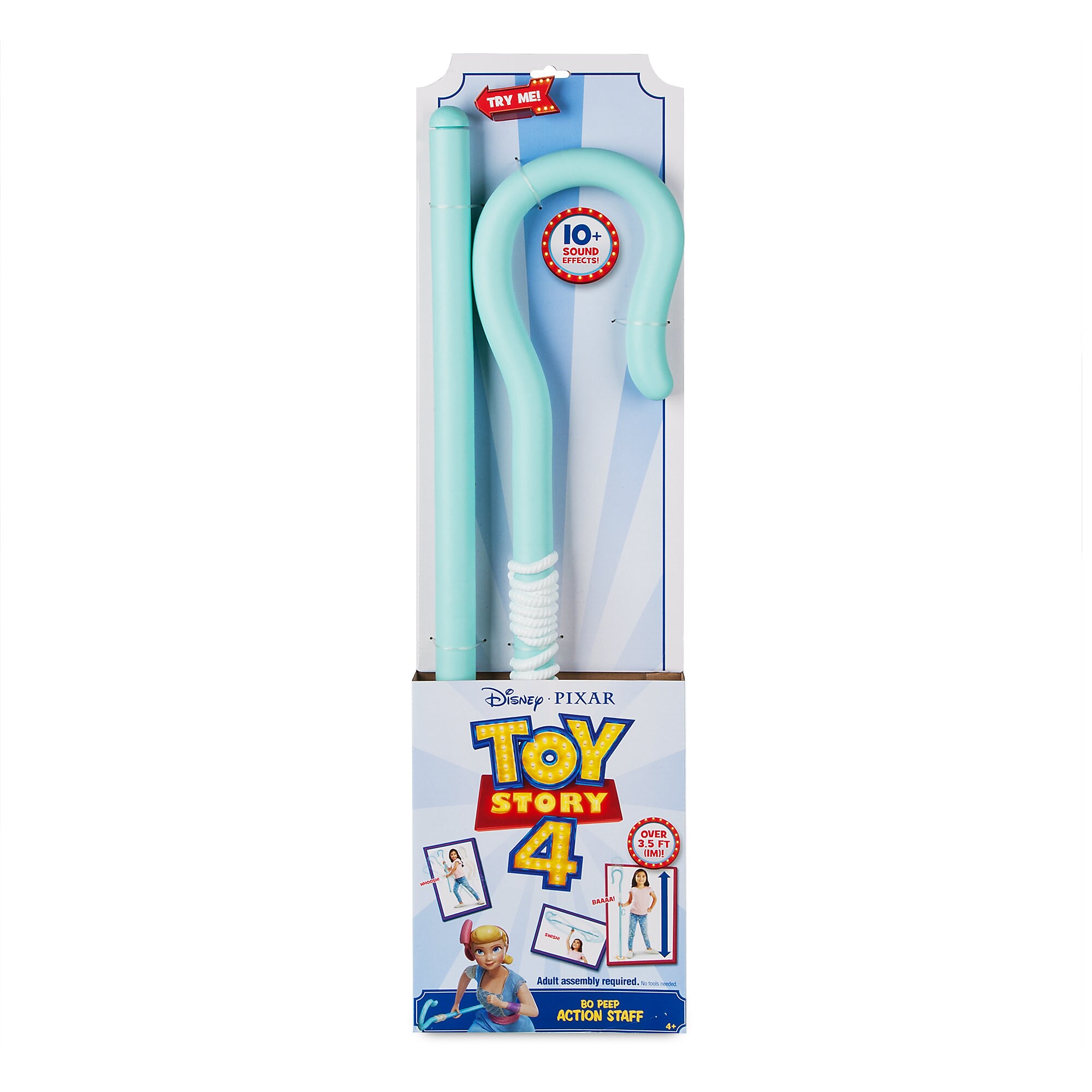 Bo Peep Action Staff by Mattel - Toy Story 4