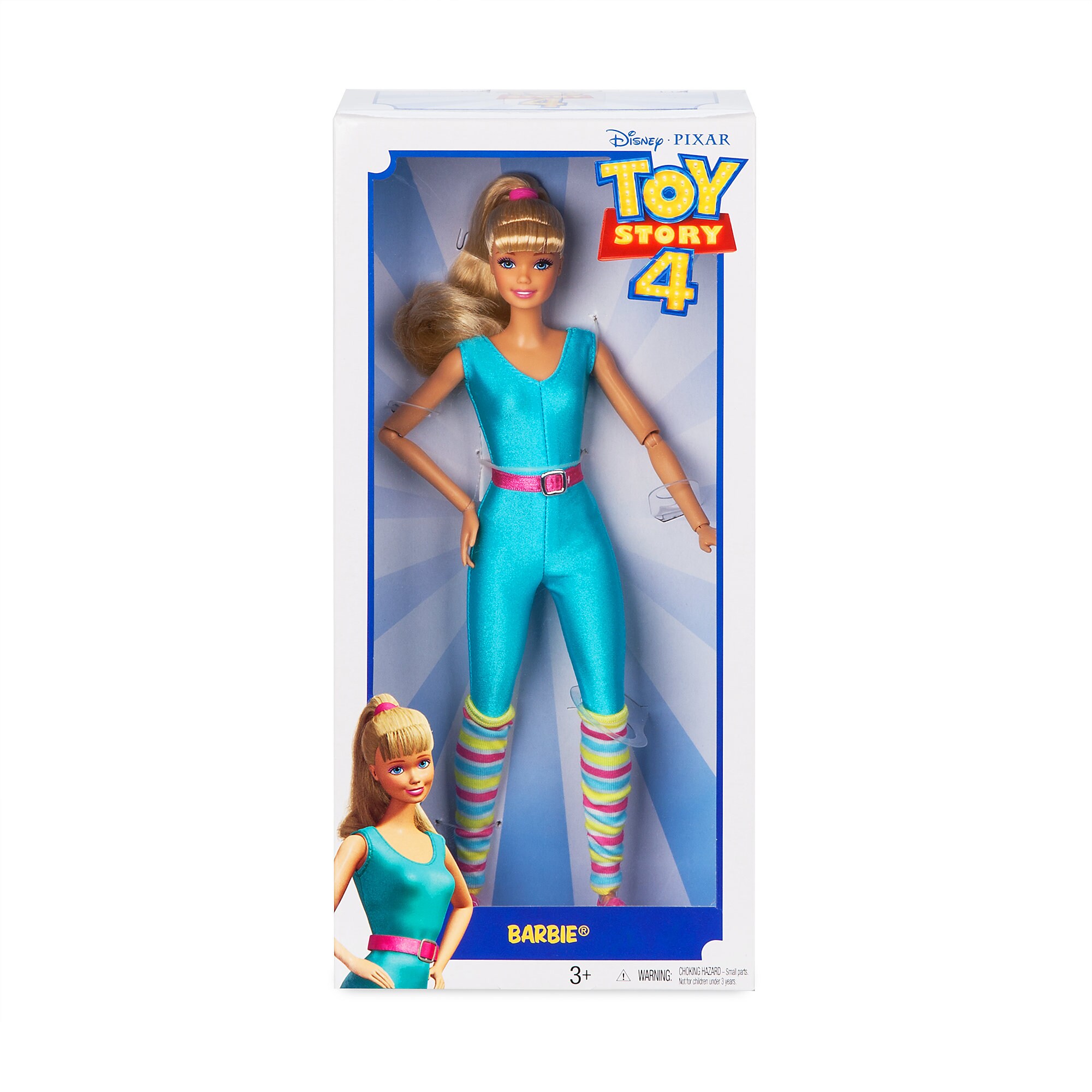 Barbie® Doll by Mattel - Toy Story 4 here now – Dis Merchandise News