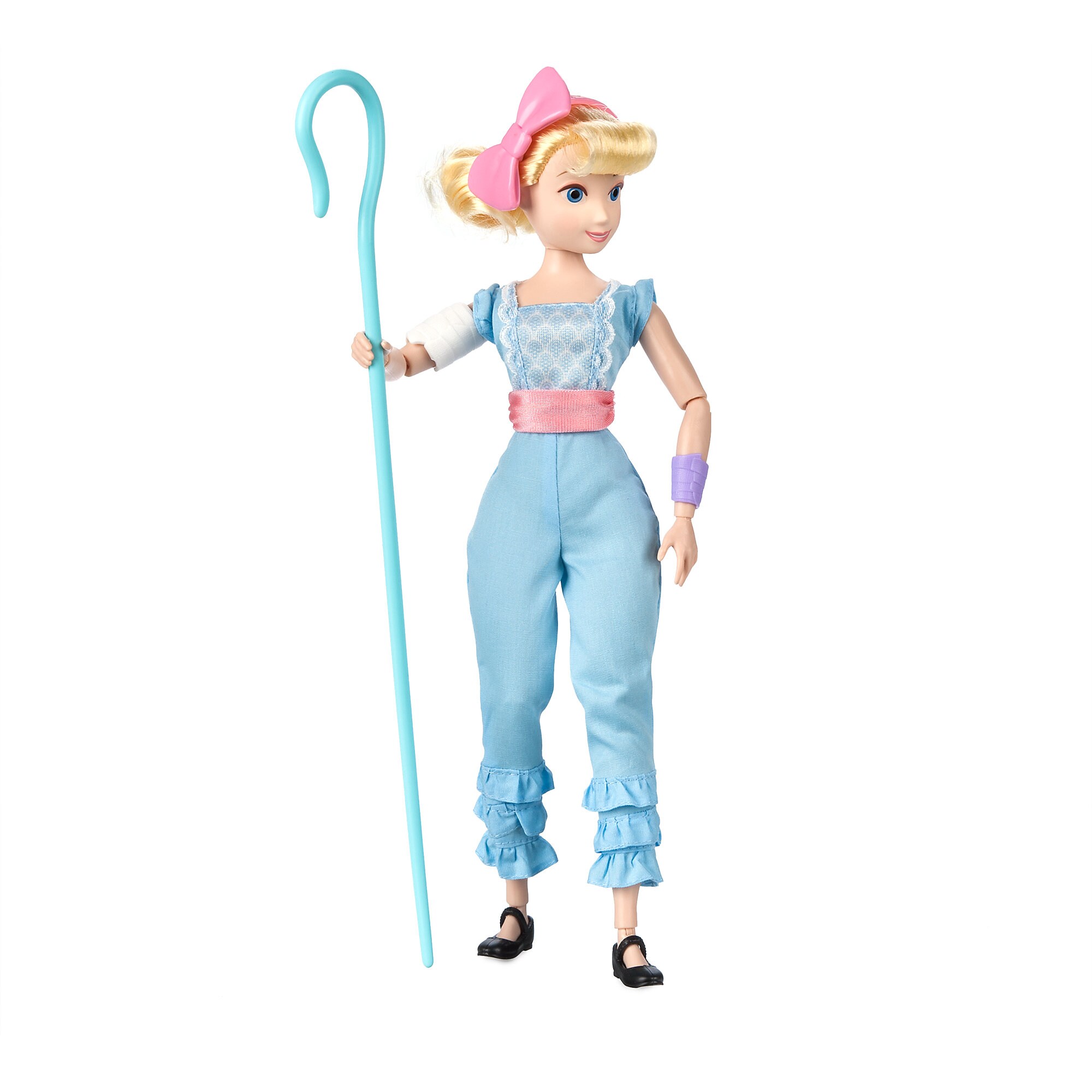 Bo Peep Epic Moves Action Doll Play Set Toy Story 4 Is Available Online For Purchase Dis 